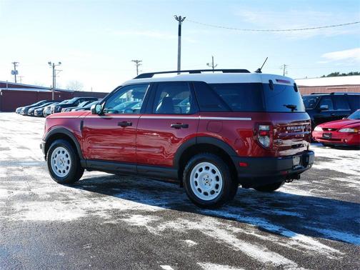 2023 Ford Bronco Sport Heritage