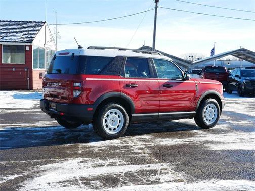 2023 Ford Bronco Sport Heritage