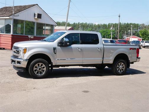 2017 Ford F-350 Lariat Super Duty