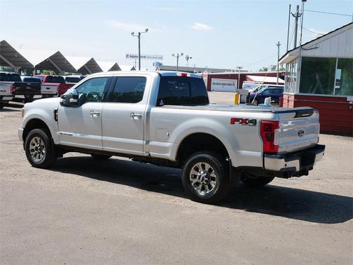 2017 Ford F-350 Lariat Super Duty