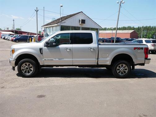 2017 Ford F-350 Lariat Super Duty
