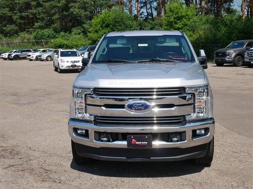 2017 Ford F-350 Lariat Super Duty