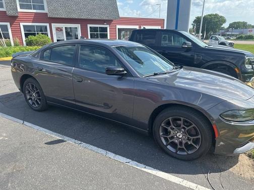 2018 Dodge Charger GT