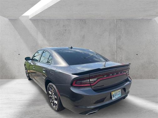 2018 Dodge Charger GT
