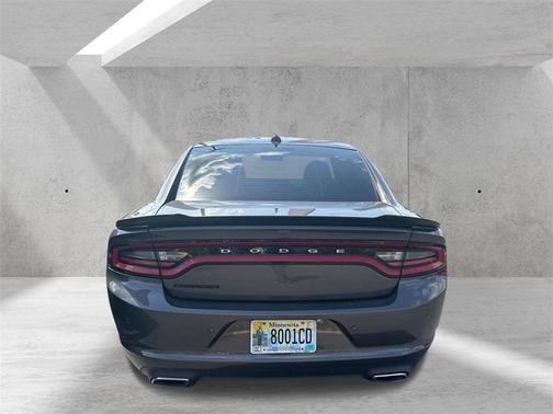 2018 Dodge Charger GT