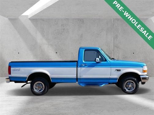 1994 Ford F-150 XL