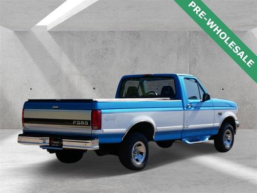 1994 Ford F-150 XL