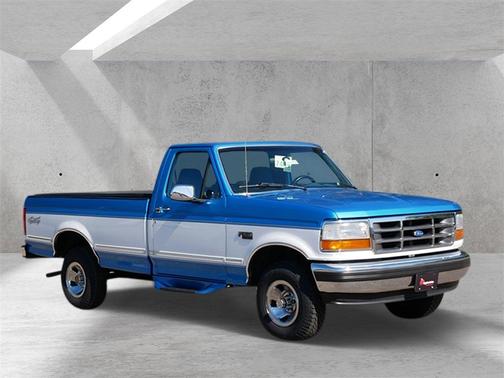 1994 Ford F-150 XL