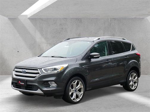 2019 Ford Escape Titanium