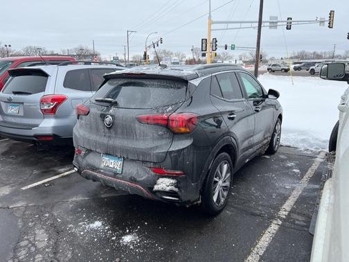 2022 Buick Encore GX Select