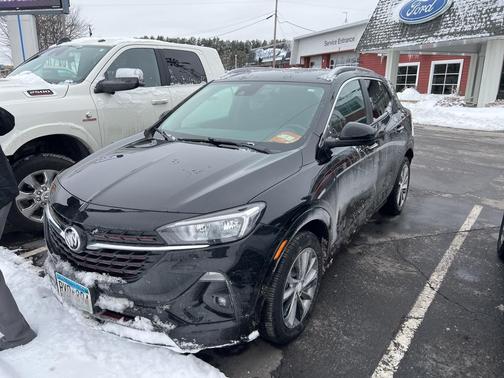 2022 Buick Encore GX Select