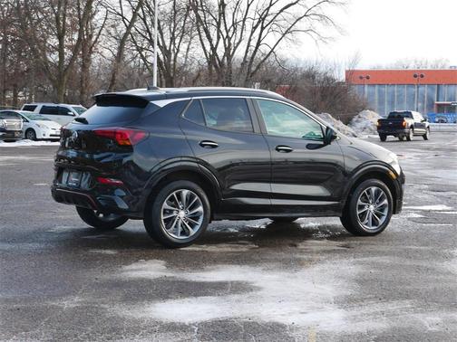 2022 Buick Encore GX Select