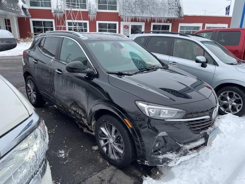 2022 Buick Encore GX Select