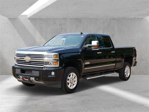 2015 Chevrolet Silverado 3500 High Country