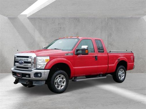 2012 Ford F-250 XLT