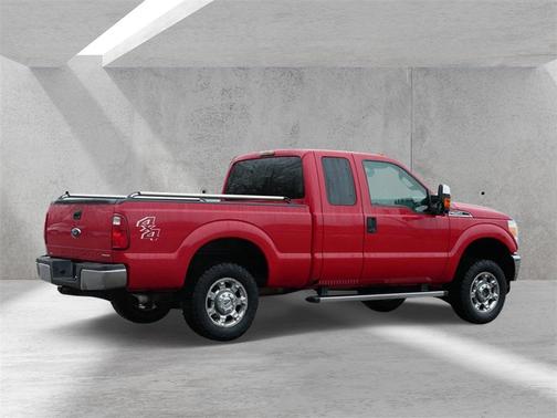 2012 Ford F-250 XLT