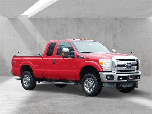 2012 Ford F-250 XLT