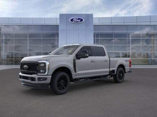 2025 Ford F-350 Lariat Super Duty