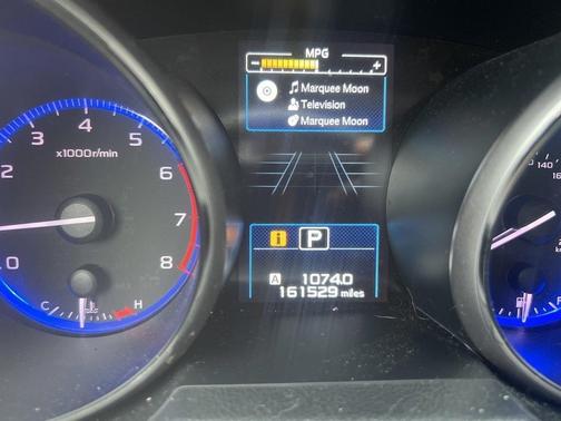 2018 Subaru Legacy 2.5i Premium