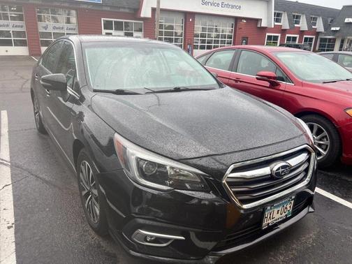 2018 Subaru Legacy 2.5i Premium