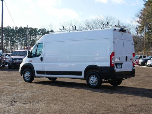 2019 RAM ProMaster 2500 High Roof