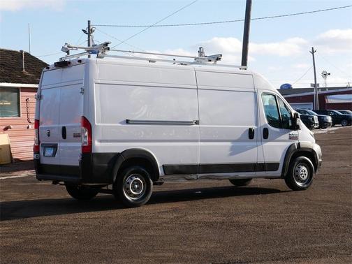2019 RAM ProMaster 2500 High Roof