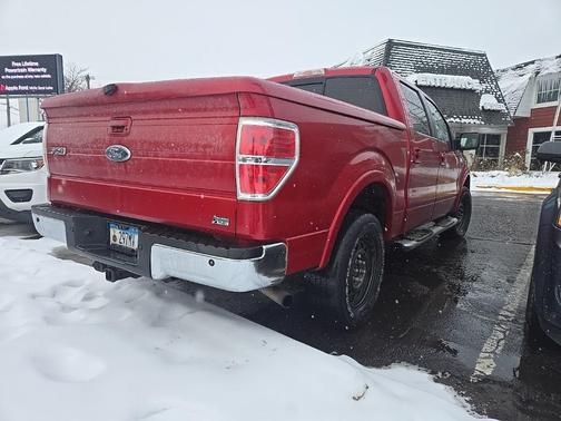 2010 Ford F-150 SuperCrew