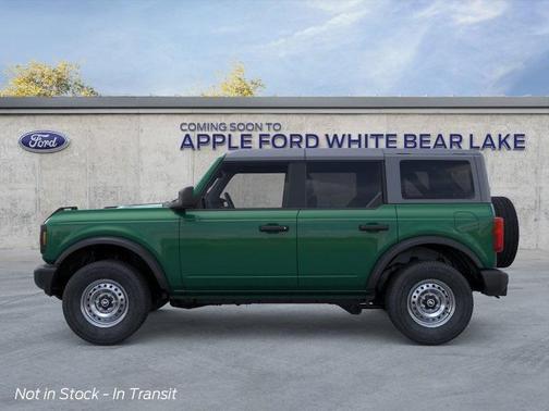 2025 Ford Bronco Base
