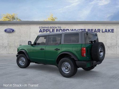 2025 Ford Bronco Base