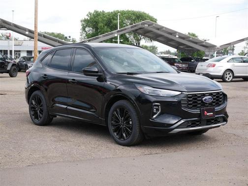 2023 Ford Escape ST-Line Elite