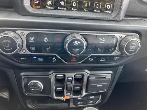 2021 Jeep Wrangler Unlimited 4xe Sahara