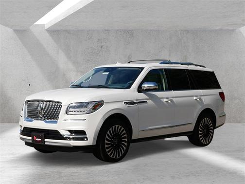 2020 Lincoln Navigator Black Label