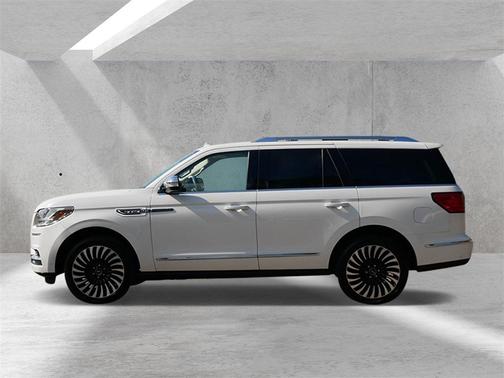 2020 Lincoln Navigator Black Label