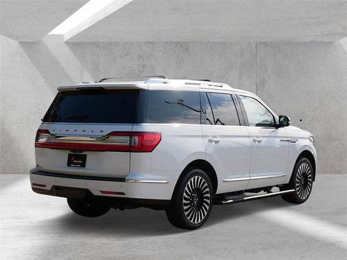 2020 Lincoln Navigator Black Label
