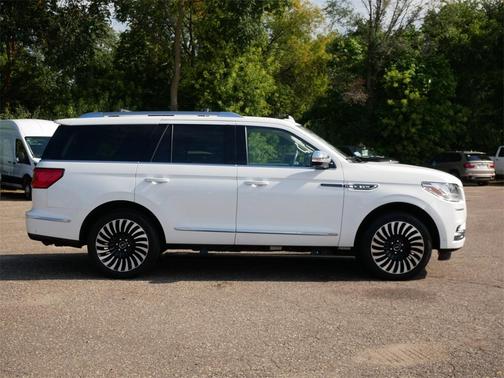 2020 Lincoln Navigator Black Label