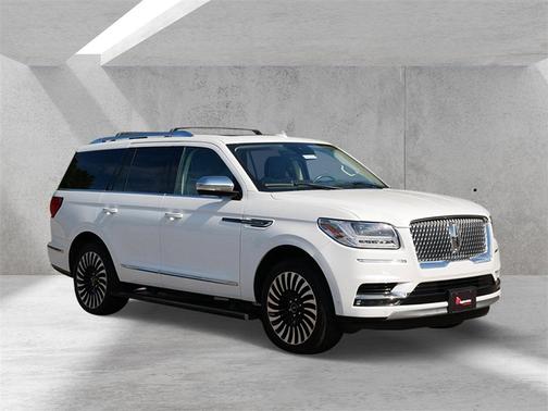 2020 Lincoln Navigator Black Label