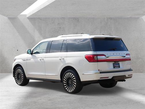 2020 Lincoln Navigator Black Label