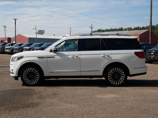 2020 Lincoln Navigator Black Label
