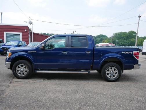 2012 Ford F-150 Lariat