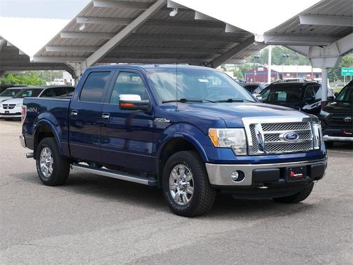 2012 Ford F-150 Lariat