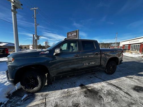 2019 Chevrolet Silverado 1500 LT Trail Boss