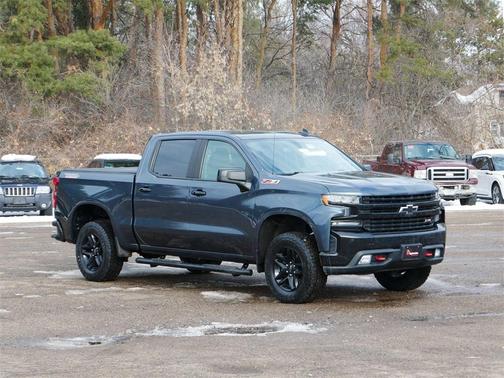 2019 Chevrolet Silverado 1500 LT Trail Boss