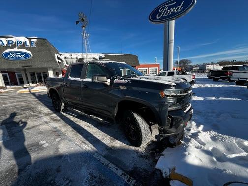 2019 Chevrolet Silverado 1500 LT Trail Boss