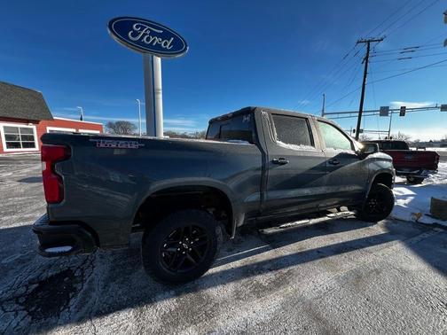 2019 Chevrolet Silverado 1500 LT Trail Boss