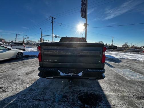 2019 Chevrolet Silverado 1500 LT Trail Boss