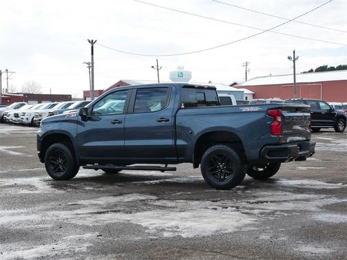 2019 Chevrolet Silverado 1500 LT Trail Boss