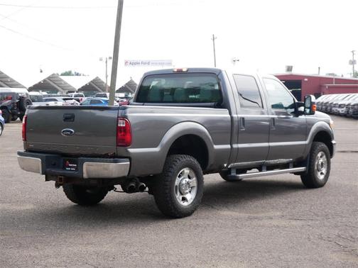 2011 Ford F-350 XLT