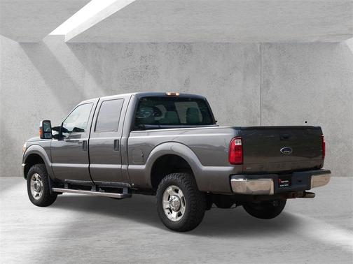 2011 Ford F-350 XLT