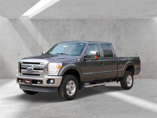 2011 Ford F-350 XLT
