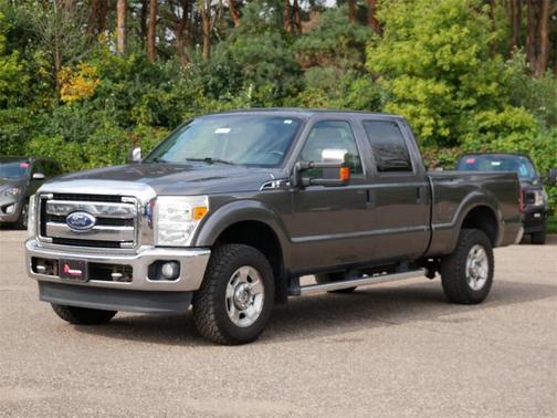 2011 Ford F-350 XLT
